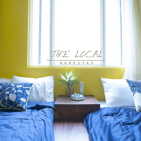 The Local Homestay Cidade de Ho Chi Minh Exterior foto