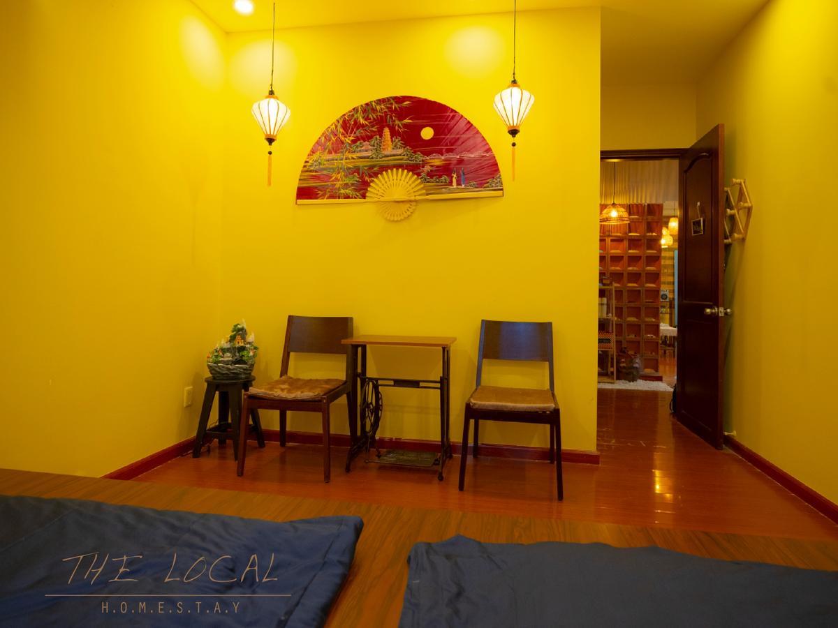 The Local Homestay Cidade de Ho Chi Minh Exterior foto