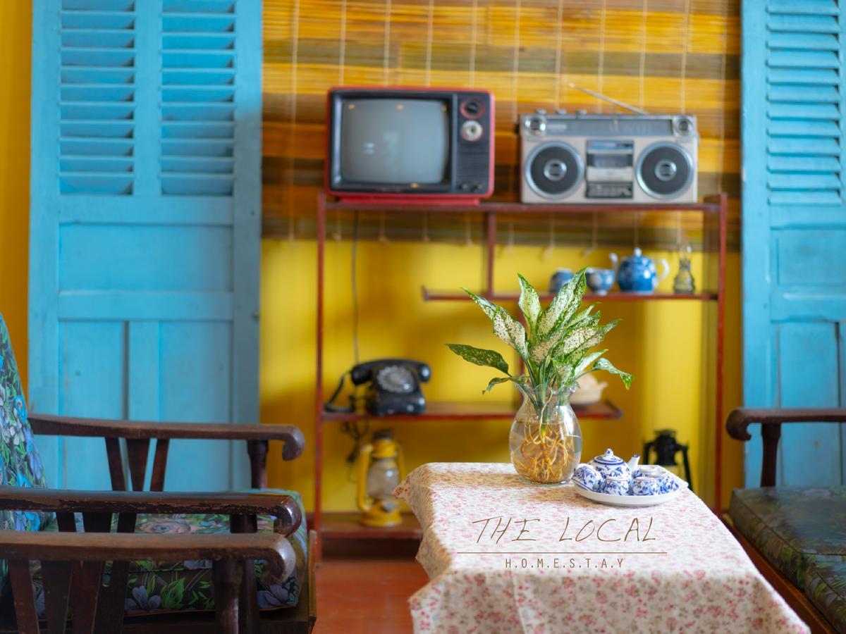 The Local Homestay Cidade de Ho Chi Minh Exterior foto