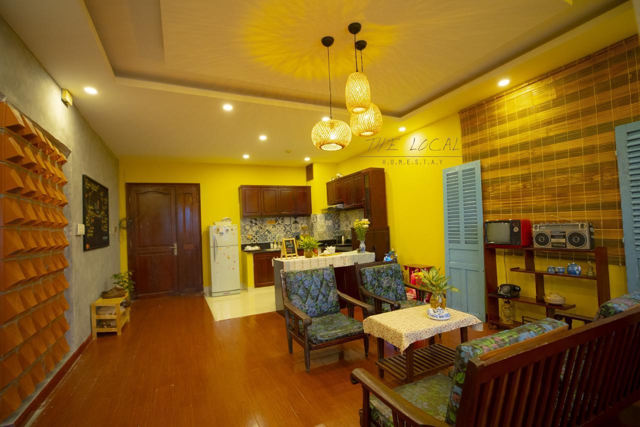 The Local Homestay Cidade de Ho Chi Minh Exterior foto