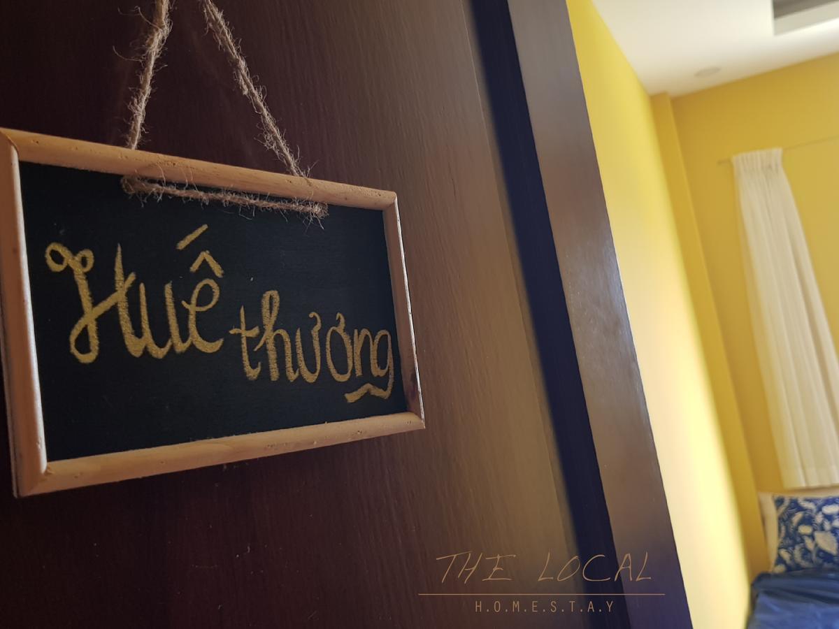 The Local Homestay Cidade de Ho Chi Minh Exterior foto