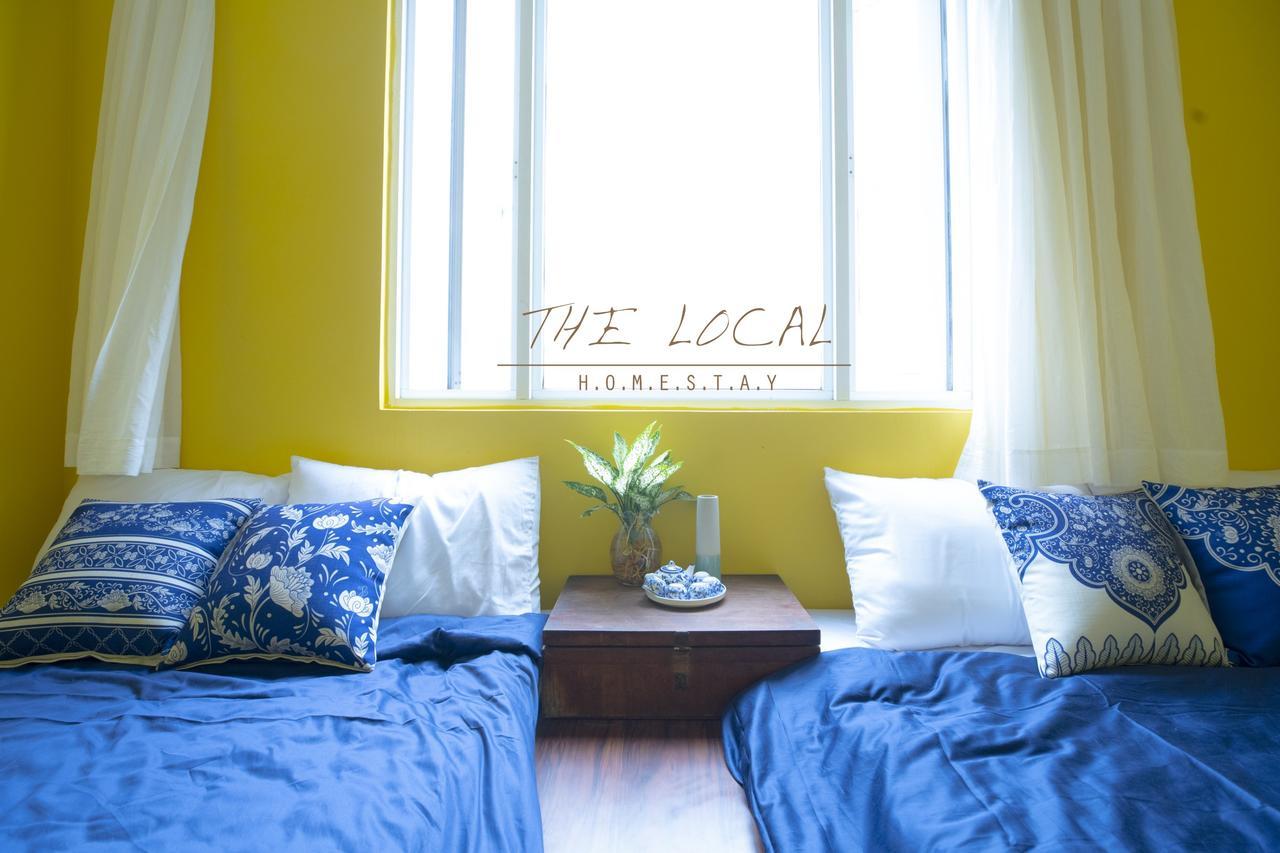 The Local Homestay Cidade de Ho Chi Minh Exterior foto
