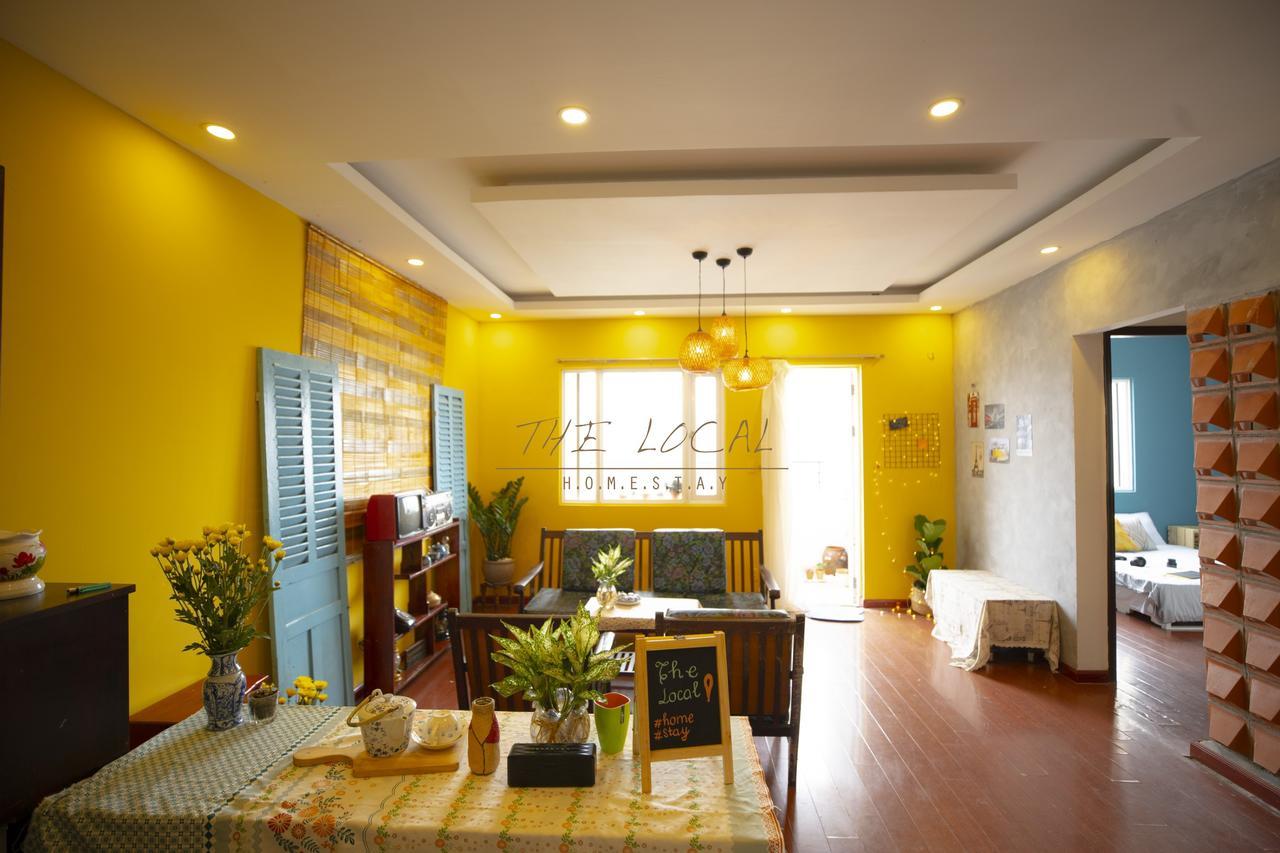 The Local Homestay Cidade de Ho Chi Minh Exterior foto