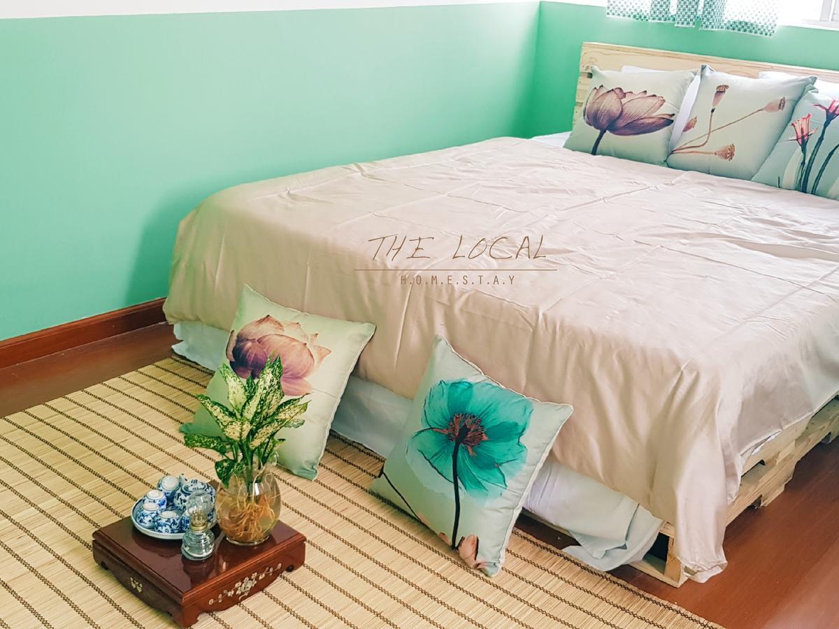 The Local Homestay Cidade de Ho Chi Minh Exterior foto