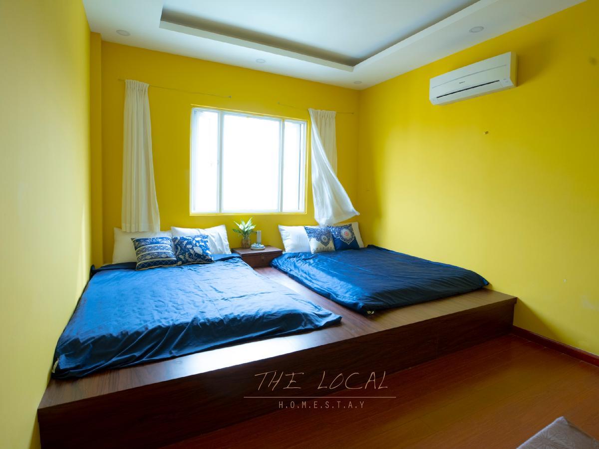 The Local Homestay Cidade de Ho Chi Minh Exterior foto