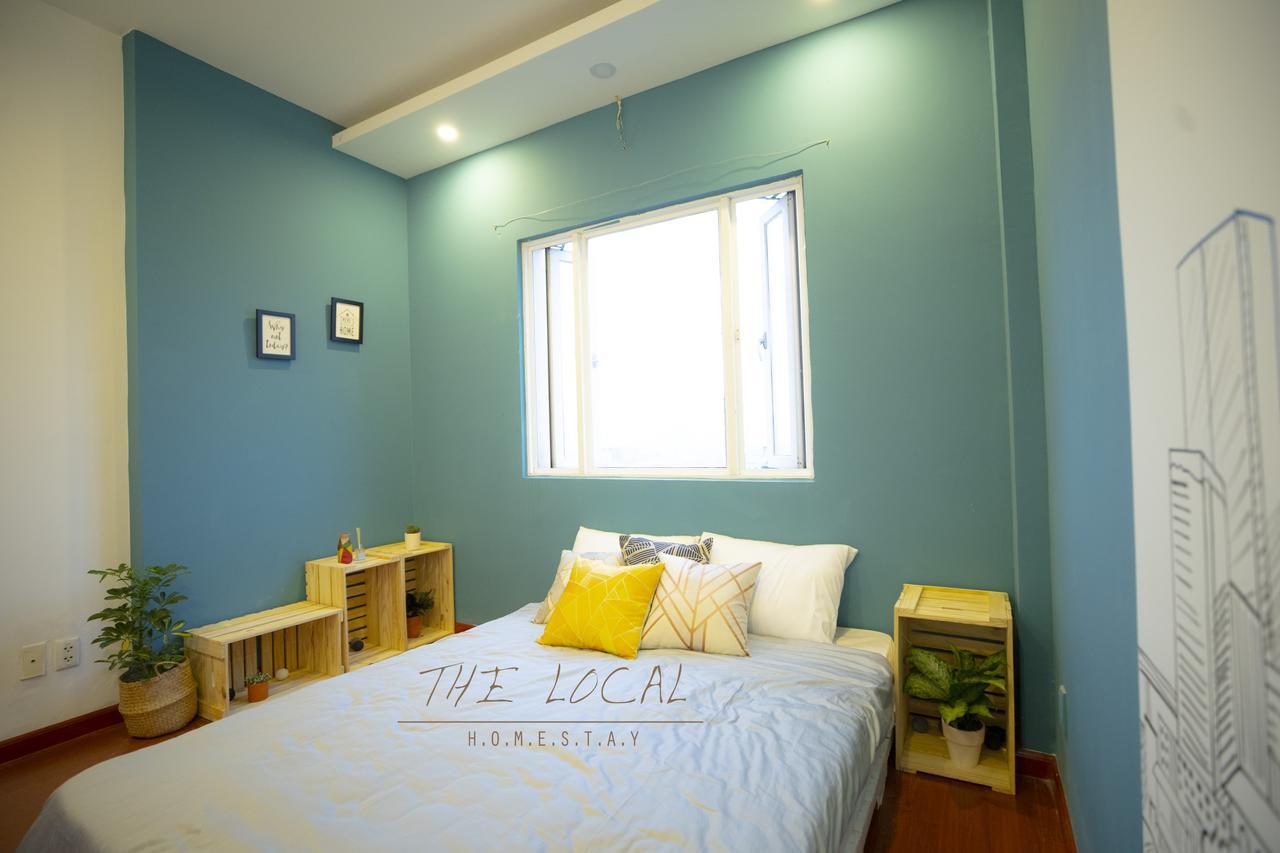 The Local Homestay Cidade de Ho Chi Minh Exterior foto