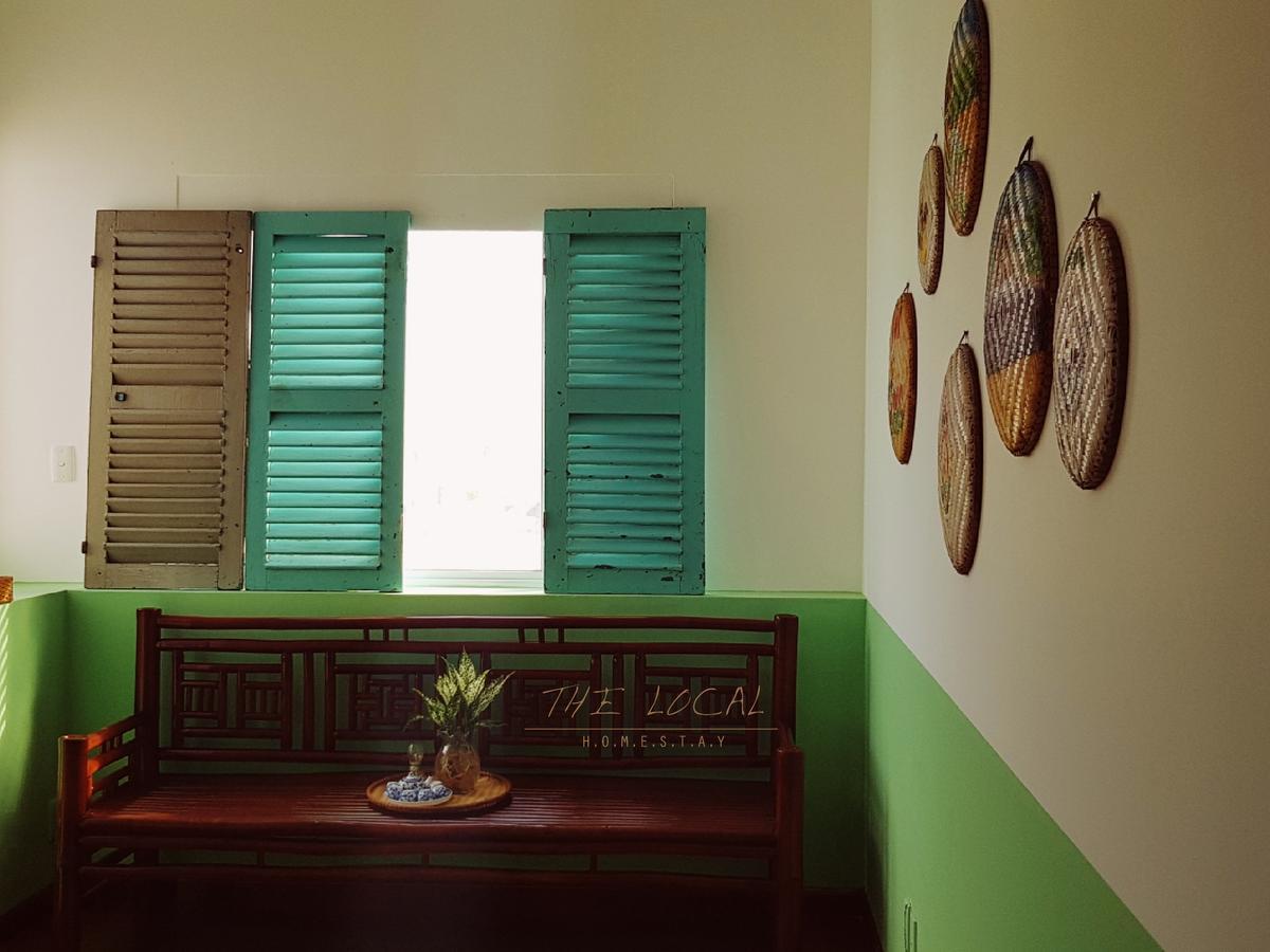 The Local Homestay Cidade de Ho Chi Minh Exterior foto