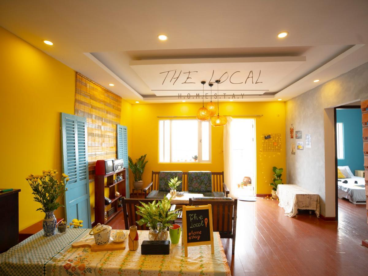 The Local Homestay Cidade de Ho Chi Minh Exterior foto