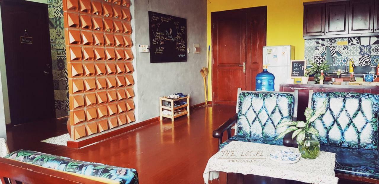 The Local Homestay Cidade de Ho Chi Minh Exterior foto