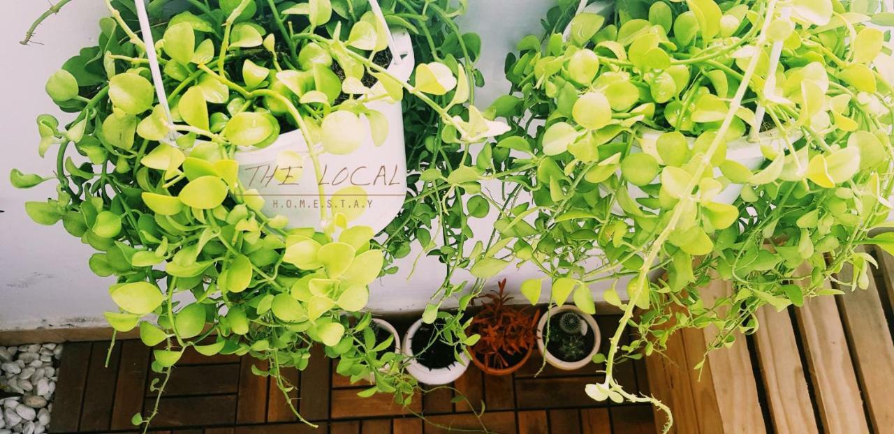 The Local Homestay Cidade de Ho Chi Minh Exterior foto