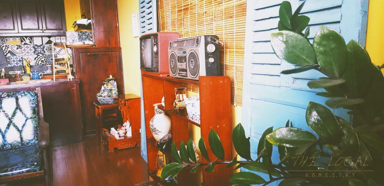 The Local Homestay Cidade de Ho Chi Minh Exterior foto