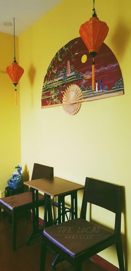 The Local Homestay Cidade de Ho Chi Minh Exterior foto