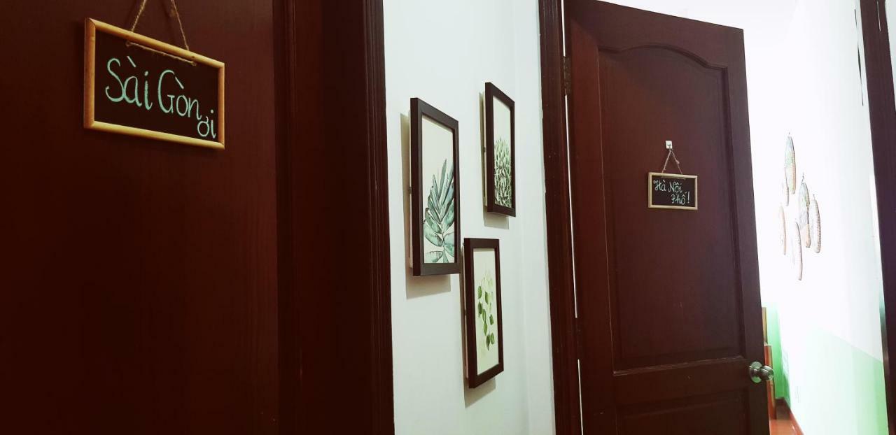 The Local Homestay Cidade de Ho Chi Minh Exterior foto