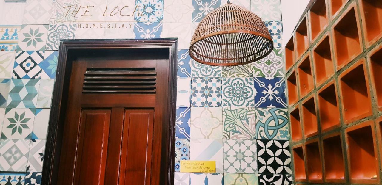 The Local Homestay Cidade de Ho Chi Minh Exterior foto