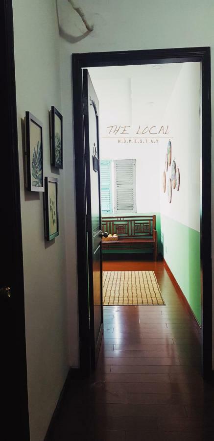 The Local Homestay Cidade de Ho Chi Minh Exterior foto