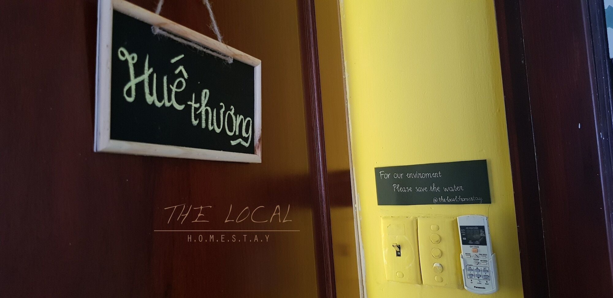 The Local Homestay Cidade de Ho Chi Minh Exterior foto