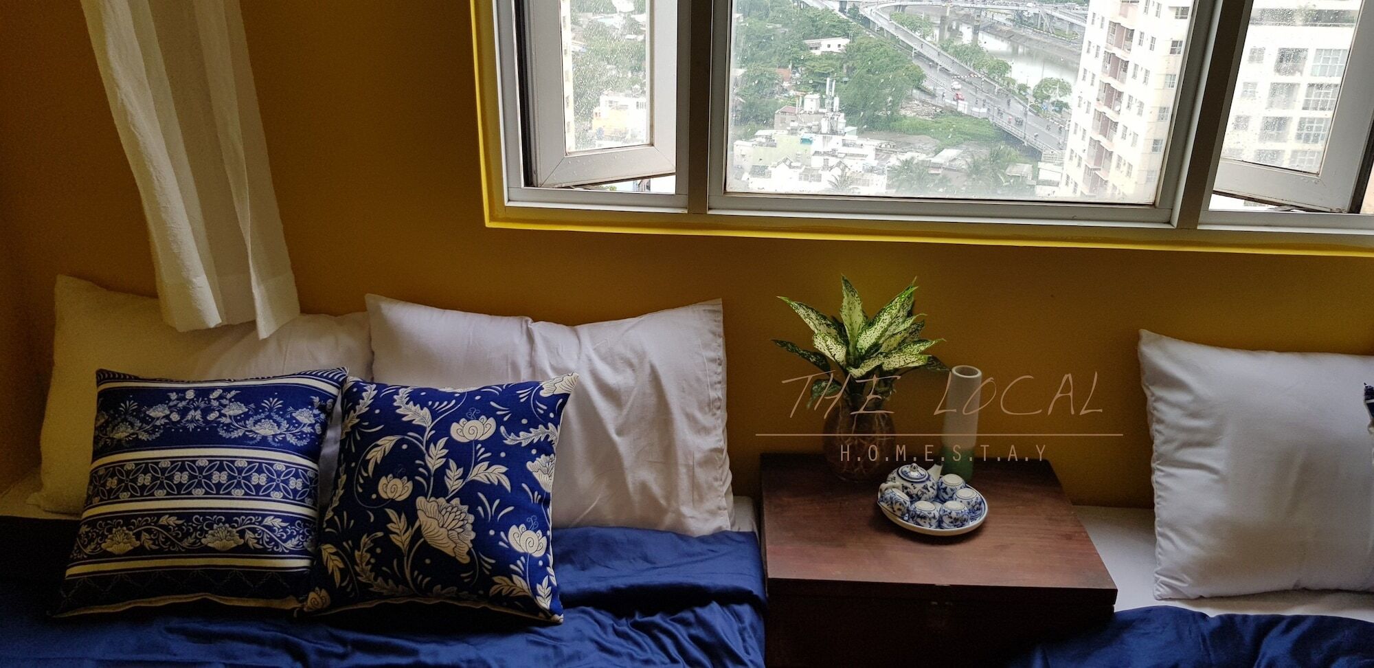 The Local Homestay Cidade de Ho Chi Minh Exterior foto