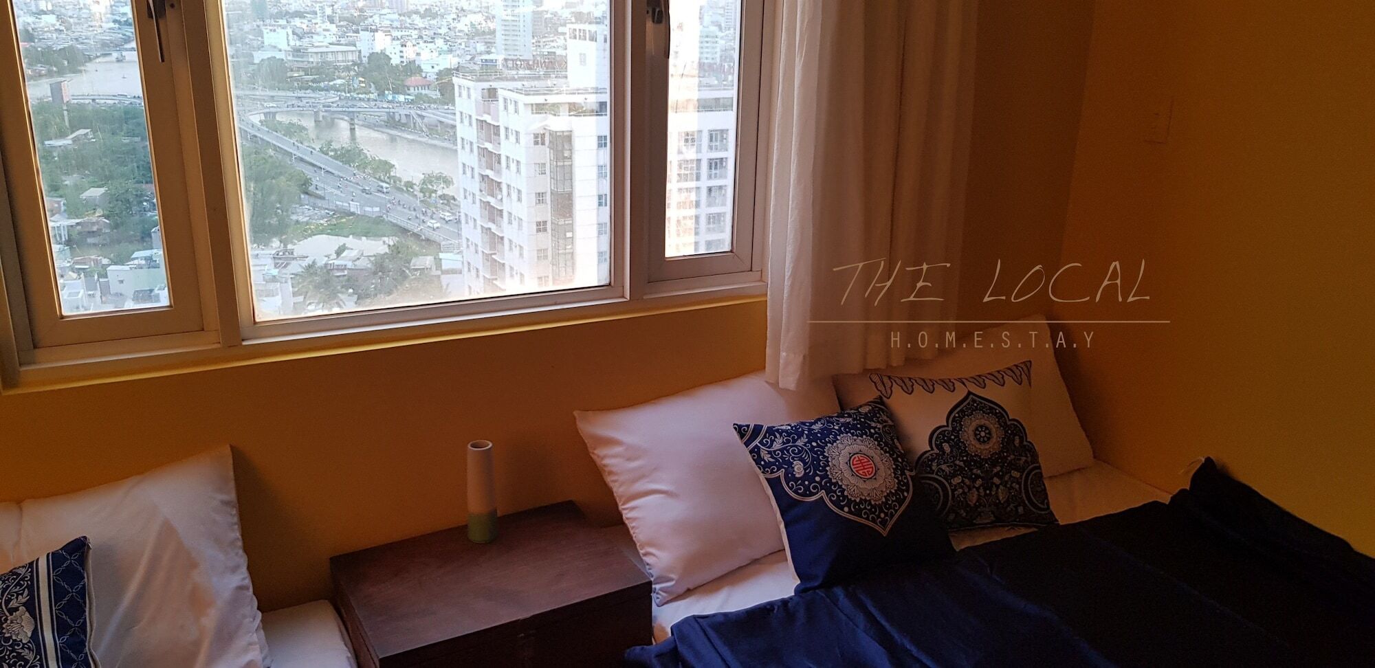 The Local Homestay Cidade de Ho Chi Minh Exterior foto