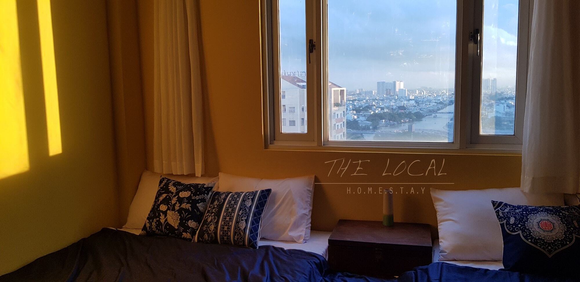 The Local Homestay Cidade de Ho Chi Minh Exterior foto
