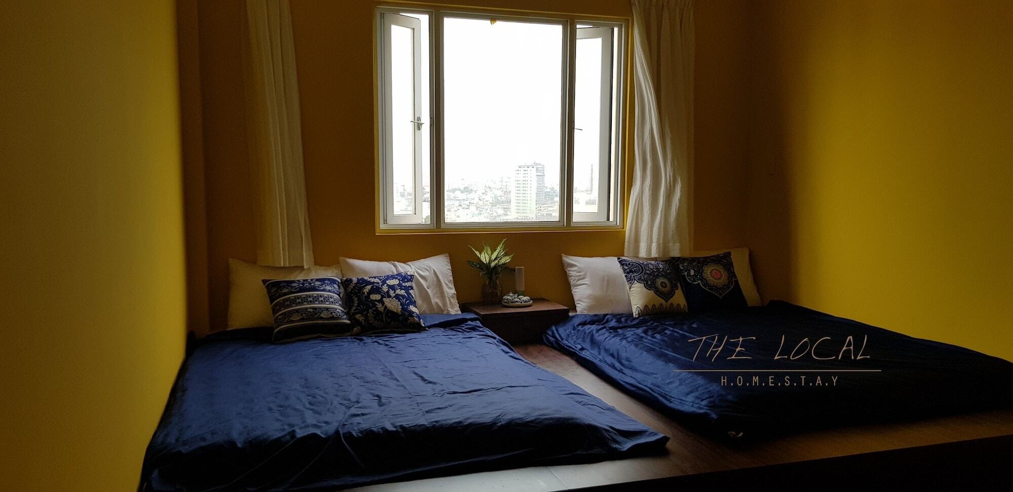 The Local Homestay Cidade de Ho Chi Minh Exterior foto