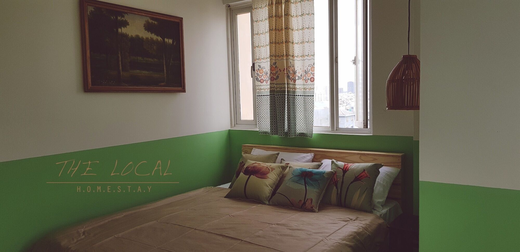 The Local Homestay Cidade de Ho Chi Minh Exterior foto
