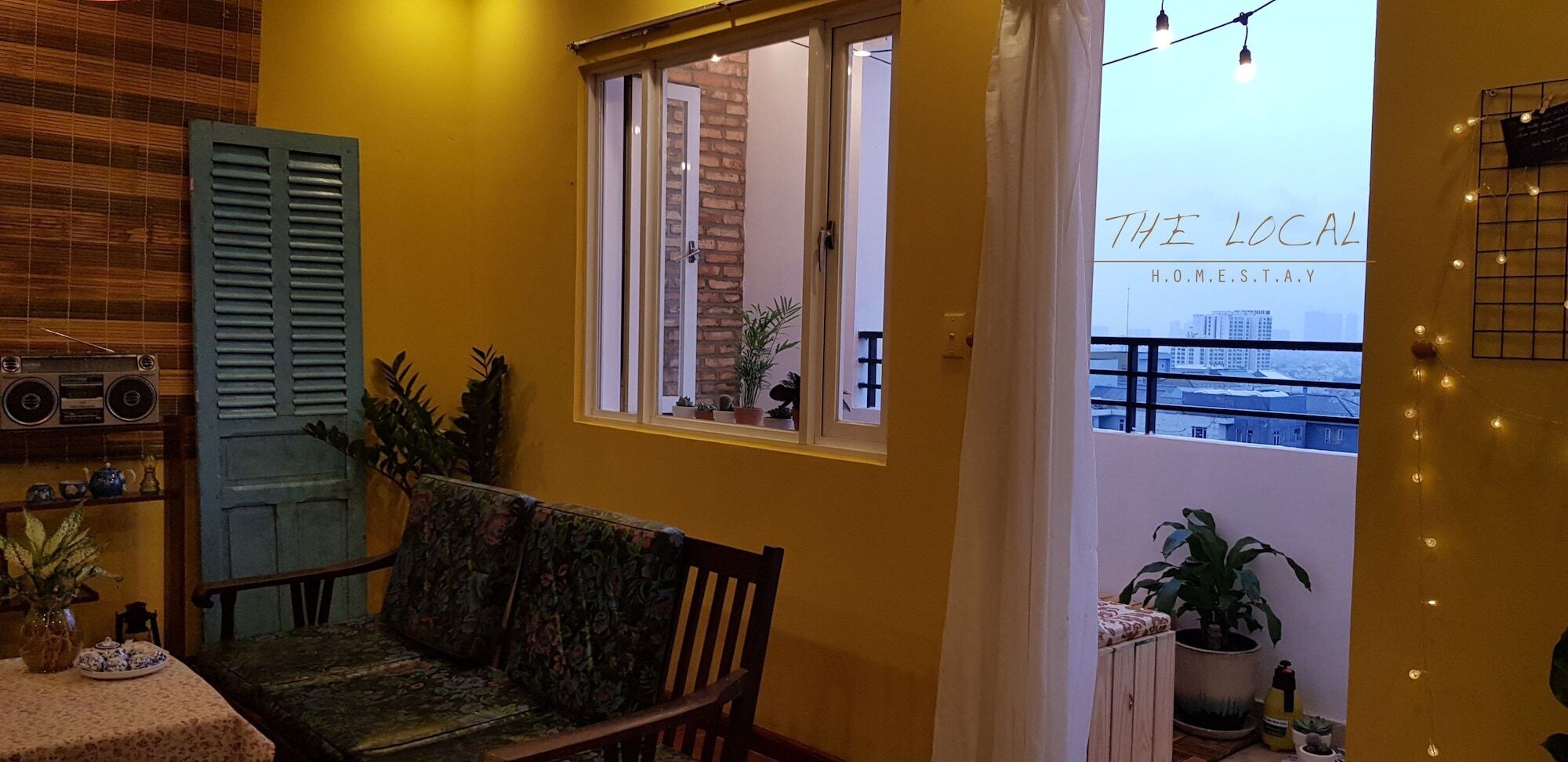 The Local Homestay Cidade de Ho Chi Minh Exterior foto
