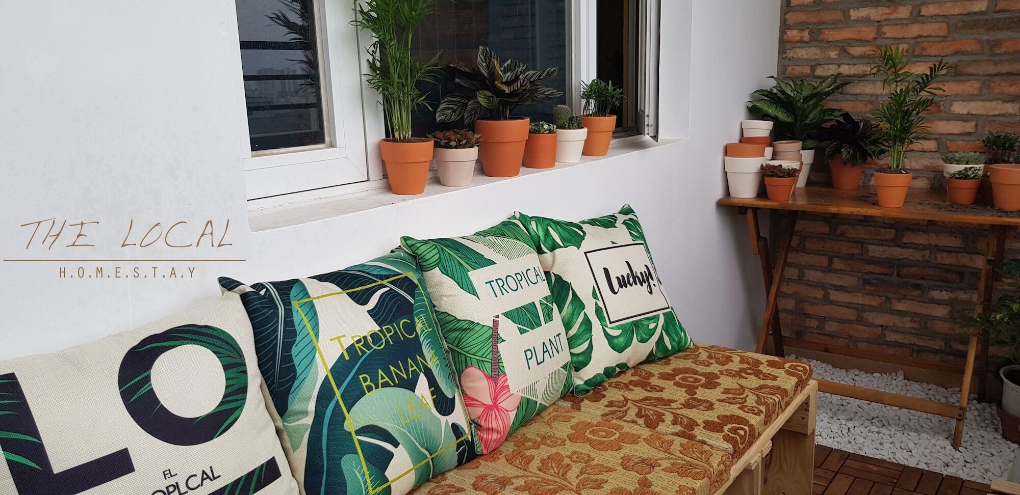 The Local Homestay Cidade de Ho Chi Minh Exterior foto