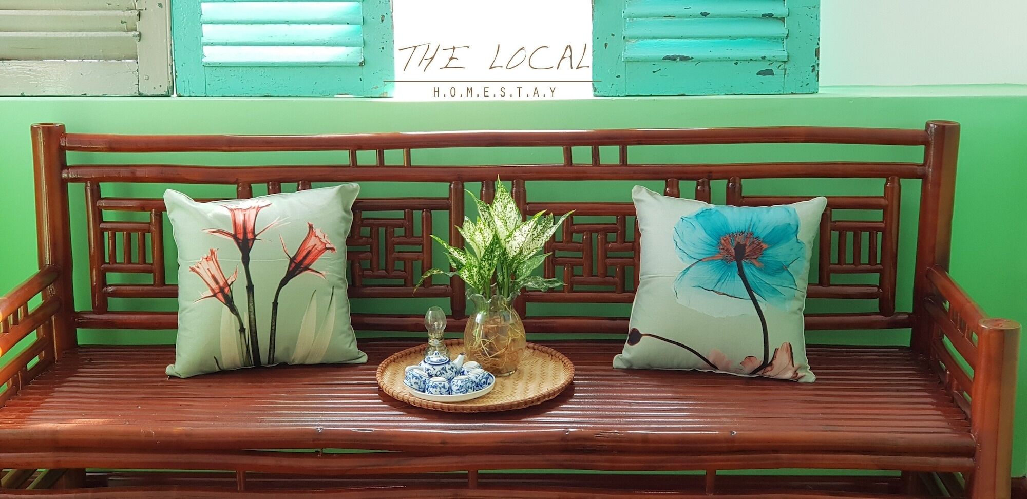 The Local Homestay Cidade de Ho Chi Minh Exterior foto